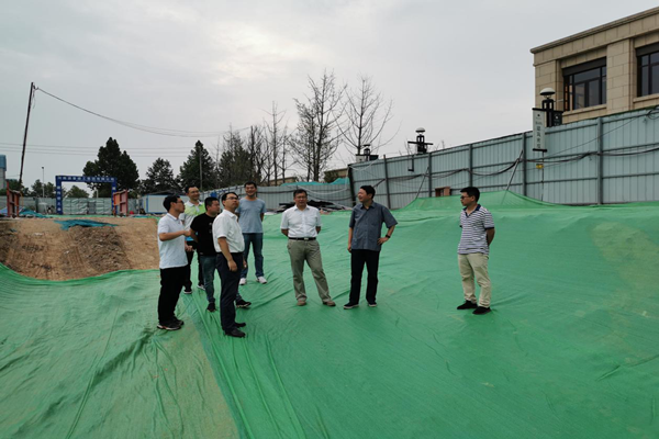 乐鱼注册_乐鱼（中国）
市政工程建设管理中心认真开展安全生产月活动